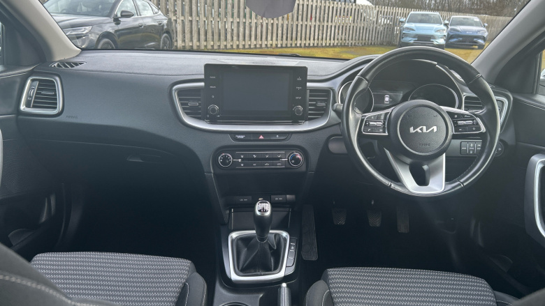 Kia Xceed 1.0T GDi ISG 2 5dr Petrol Hatchback